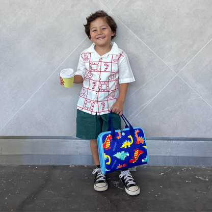 Toddla™ Montessori Busy Board