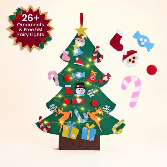 Toddla™ Montessori Christmas Tree