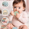 Toddla™ Silicone Stacking Teething Toy