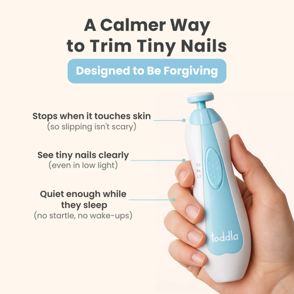 Toddla™ Baby Nail Trimmer