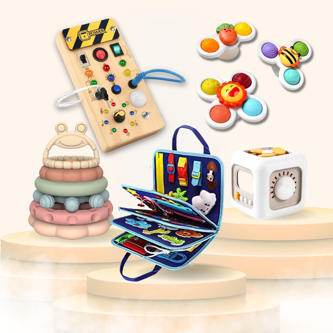 Mega Montessori Bundle (Best Value)