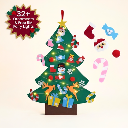 Toddla™ Montessori Christmas Tree