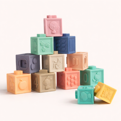 Toddla™ Soft Building Blocks